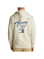 "Tommy Hilfiger Sweatshirts im Sale | Tommy Hilfiger - DM0DM21101- online kaufen"|Planet-Deluxe