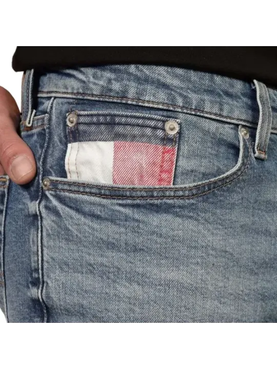 "Tommy Hilfiger Jeans im Sale | Tommy Hilfiger - DM0DM20540- online kaufen"|Planet-Deluxe