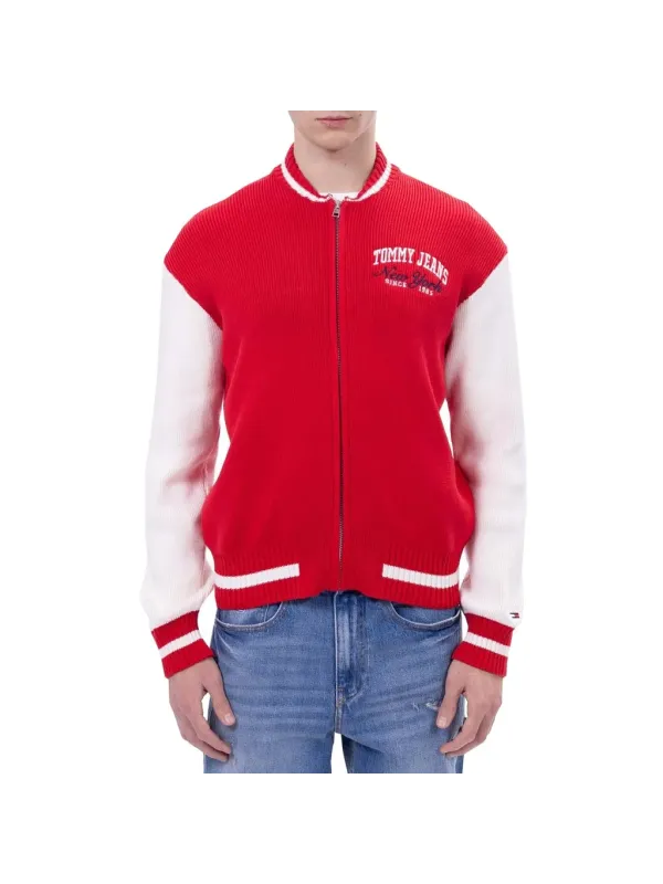 "Tommy Hilfiger Strickpullover im Sale | Tommy Hilfiger - DM0DM20306- online kaufen"|Planet-Deluxe