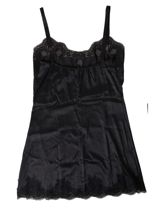 Underwear Sultry Black Silk Camisole Top 1.420,00 € 8056305332959 | Planet-Deluxe