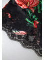 Underwear Anthurium Print Silk Camisole Top 1.700,00 € 8057155107599 | Planet-Deluxe
