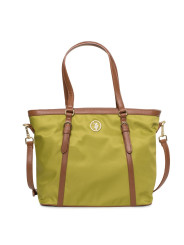Grüne U.S. Polo Assn Handtasche