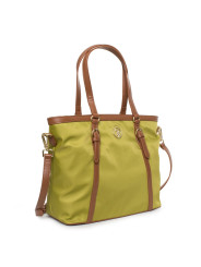 Grüne U.S. Polo Assn Handtasche