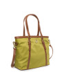 Grüne U.S. Polo Assn Handtasche