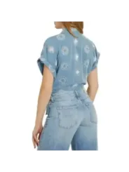 "Guess Blusen im Sale | Guess - W4GH34-D5CD1 online kaufen"|Planet-Deluxe