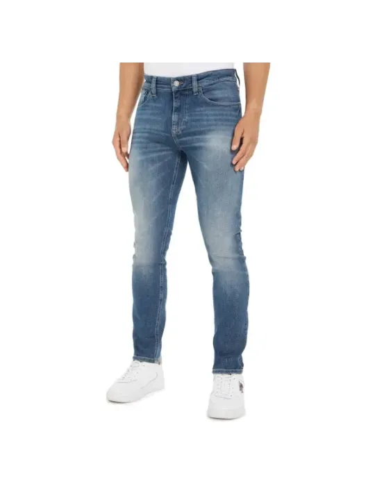 "Tommy Hilfiger Jeans im Sale | Tommy Hilfiger - DM0DM18728- online kaufen"|Planet-Deluxe