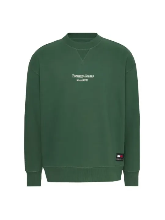 "Tommy Hilfiger Sweatshirts im Sale | Tommy Hilfiger - DM0DM18411- online kaufen"|Planet-Deluxe