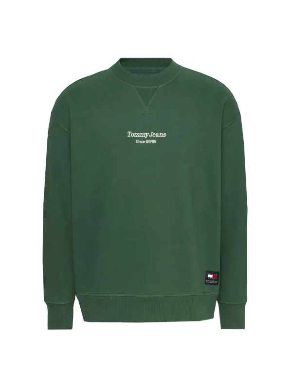 "Tommy Hilfiger Sweatshirts im Sale | Tommy Hilfiger - DM0DM18411- online kaufen"|Planet-Deluxe