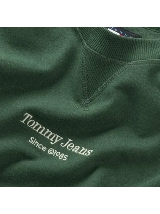 "Tommy Hilfiger Sweatshirts im Sale | Tommy Hilfiger - DM0DM18411- online kaufen"|Planet-Deluxe