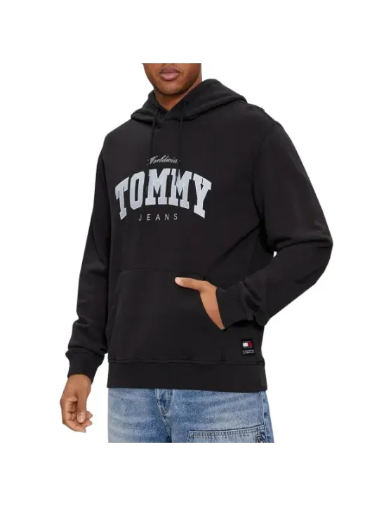 "Tommy Hilfiger Sweatshirts im Sale | Tommy Hilfiger - DM0DM18401- online kaufen"|Planet-Deluxe