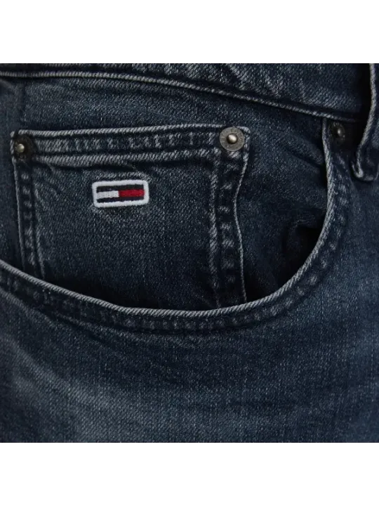 "Tommy Hilfiger Jeans im Sale | Tommy Hilfiger - DM0DM18163- online kaufen"|Planet-Deluxe