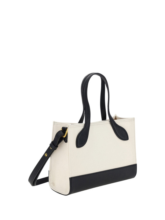 Handbags Chic Contrast Mini Leather Handbag 630,00 € 7617659963667 | Planet-Deluxe