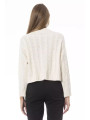 Sweaters Beige Crew Neck Cozy Knit Sweater 610,00 € 2000051571625 | Planet-Deluxe