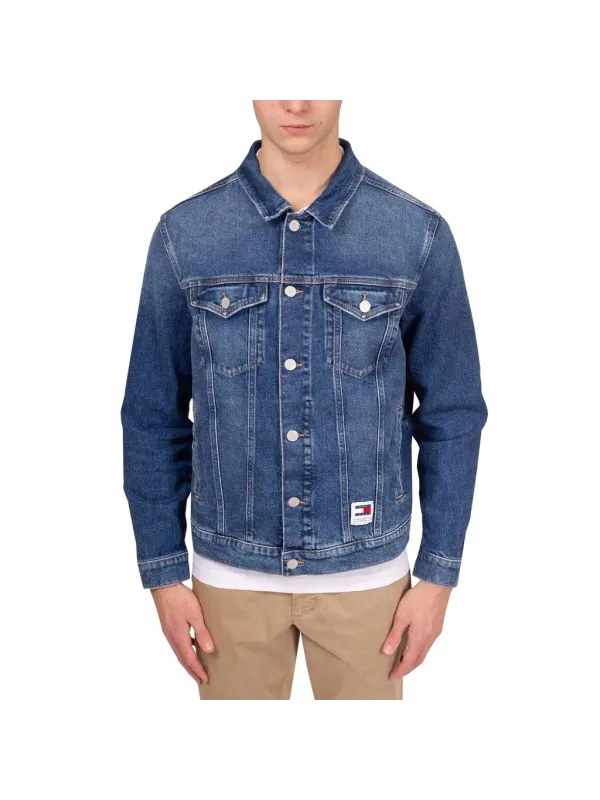 "Tommy Hilfiger Jacken im Sale | Tommy Hilfiger - DM0DM18242- online kaufen"|Planet-Deluxe