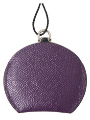 Other Elegant Purple Leather Mirror Holder 160,00 € 8059226024033 | Planet-Deluxe