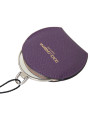 Other Elegant Purple Leather Mirror Holder 160,00 € 8059226024033 | Planet-Deluxe