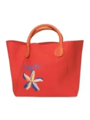 "O bag Handtaschen im Sale | O bag COMP25ST-MIS41-0373K-ATU Rot online kaufen"|Planet-Deluxe