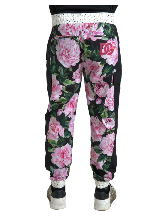 Jeans & Pants Elegant Multicolor Cotton Joggers 2.500,00 € 8057142695573 | Planet-Deluxe