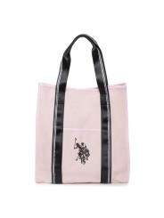 Pink U.S. Polo Assn Tragetasche