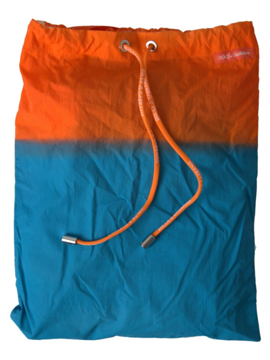 Swimwear Gradient Effect Swim Shorts in Vibrant Orange 1.400,00 € 8052145339752 | Planet-Deluxe