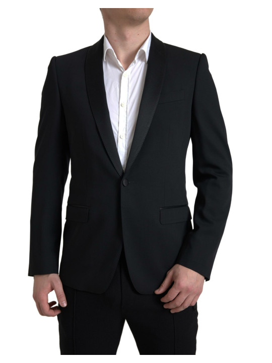 Blazers Chic Slim Fit Virgin Wool Blazer 6.270,00 € 8054802277681 | Planet-Deluxe