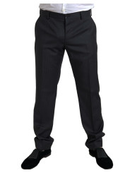Suits Elegant Black Two-Piece Slim Fit Suit 4.600,00 € 8057001465002 | Planet-Deluxe