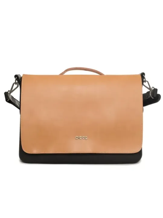 "O bag Handtaschen im Sale | O bag COMP25ST-MIS05-0362K-ATU Braun online kaufen"|Planet-Deluxe