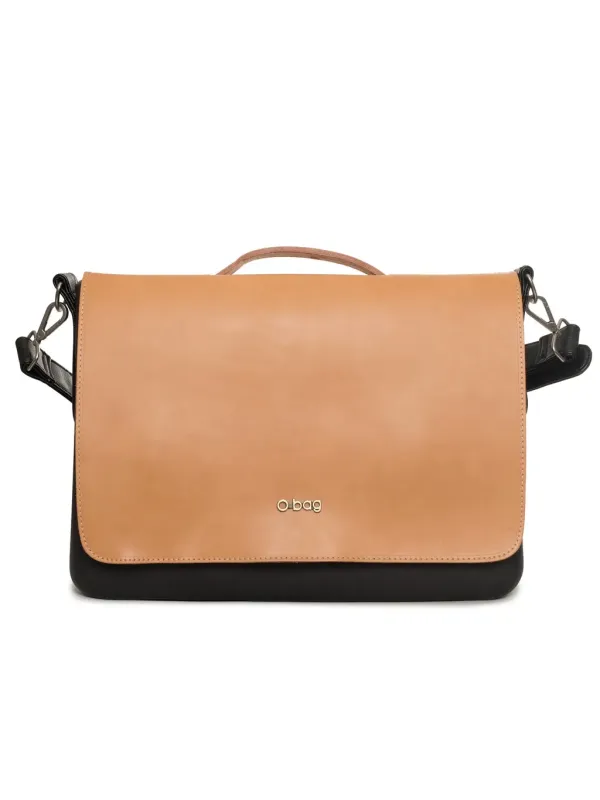 "O bag Handtaschen im Sale | O bag COMP25ST-MIS05-0362K-ATU Braun online kaufen"|Planet-Deluxe