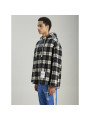Sweaters Archival Check Cashmere Hooded Jacket 2.410,00 € 8052788544193 | Planet-Deluxe