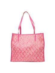 Rosa gewebte U.S. Polo Assn Tasche