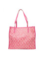 Rosa gewebte U.S. Polo Assn Tasche