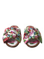 Flat Shoes Exquisite Floral Print Flat Sandals 2.200,00 € 8054802920877 | Planet-Deluxe