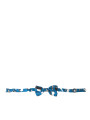 Ties & Bowties Elegant Silk Blue Jazz Club Bow Tie 190,00 € 8050249421960 | Planet-Deluxe