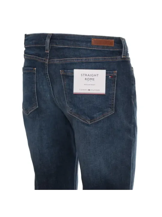 "Tommy Hilfiger Jeans im Sale | Tommy Hilfiger - 1M87624289- online kaufen"|Planet-Deluxe