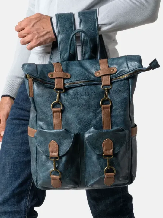 "Herling Rucksäcke im Sale | Herling - Finnian online kaufen"|Planet-Deluxe