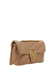 Shoulder Bags Elegant Quilted Calf Leather Shoulder Bag 440,00 € 8057769085887 | Planet-Deluxe