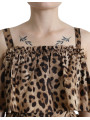 Dresses Leopard Print A-Line Cotton Dress 2.560,00 € 8057001885084 | Planet-Deluxe