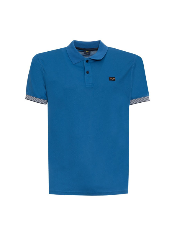 Blaues Armata Di Mare Poloshirt Blaues Armata Di Mare Poloshirt