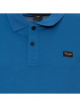 Blaues Armata Di Mare Poloshirt