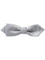 Ties & Bowties Elegant Silk Bow Tie in Grey 150,00 € 8056305869424 | Planet-Deluxe