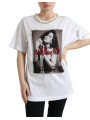 Tops & T-Shirts J.Lo Portrait Crystal Tee â€“ Limited Edition 3.420,00 € 8052145704277 | Planet-Deluxe