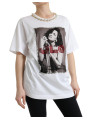 Tops & T-Shirts J.Lo Portrait Crystal Tee â€“ Limited Edition 3.420,00 € 8052145704277 | Planet-Deluxe