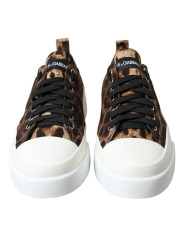 Sneakers Elegant Leopard Print Casual Sneakers 1.400,00 € 8057142364226 | Planet-Deluxe