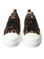 Sneakers Elegant Leopard Print Casual Sneakers 1.400,00 € 8057142364226 | Planet-Deluxe