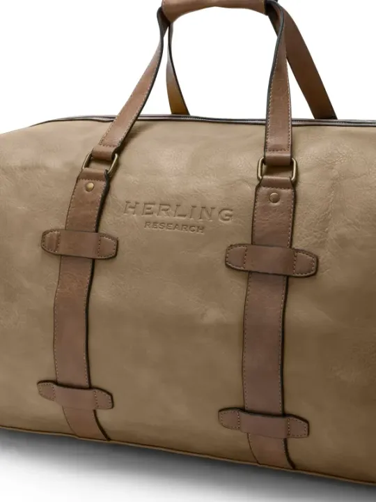 "Herling Reisetaschen im Sale | Herling Brecht_BHT07 Braun online kaufen"|Planet-Deluxe
