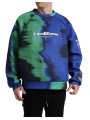 Sweaters Multicolor Graphic Crew Neck Pullover Sweater 1.650,00 € 8057142717831 | Planet-Deluxe