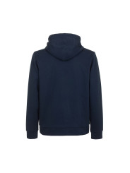 Sweaters Soft Cotton-Blend Blue Hoodie with Logo Design 160,00 € 8060834817511 | Planet-Deluxe