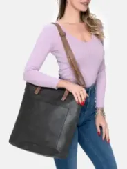 "Herling Schultertaschen im Sale | Herling - Poussin online kaufen"|Planet-Deluxe