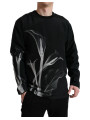 Sweaters Floral Silk Crew Neck Sweater 3.170,00 € 8054802883462 | Planet-Deluxe