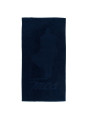 Navy-Gamasche mit urbaner Silhouette